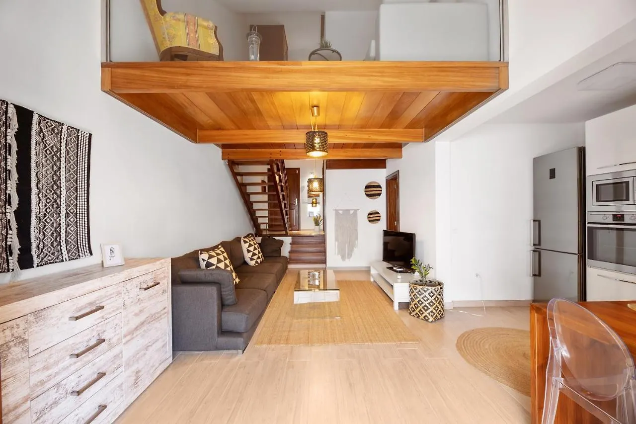 Holiday home Casa Del Mar - Villasexperience Playa Honda