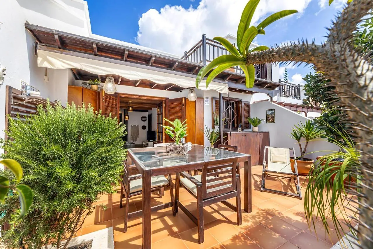 Holiday home Casa Del Mar - Villasexperience Playa Honda