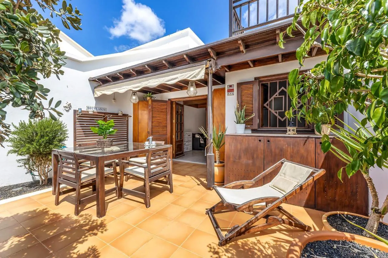Casa Del Mar - Villasexperience Playa Honda  Spain